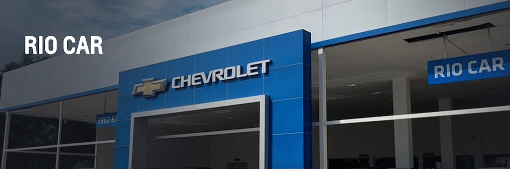 Sobre nós concessionária Chevrolet