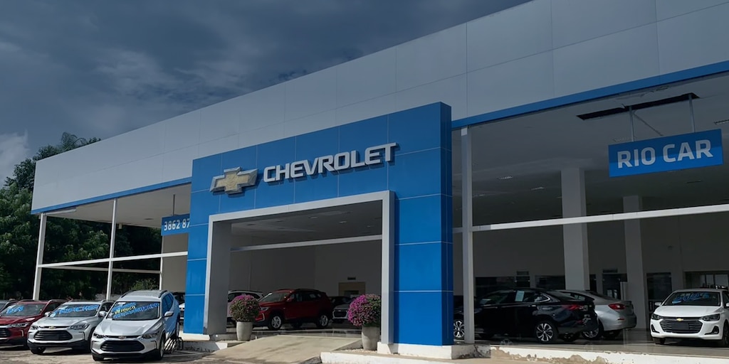 Concessionária Chevrolet